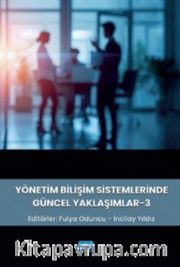 Yönetim Bilişim Sistemlerinde Güncel Yaklaşımlar - 3