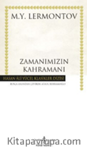 Zamanımızın Kahramanı (Ciltli)