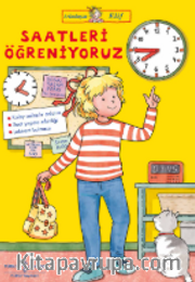 Arkadaşım Elif / Saatleri Öğreniyoruz