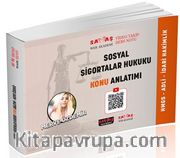 Adli-İdari Hakimlik HMGS Sosyal Sigortalar Hukuku Video Takip Ders Notu Konu Anlatımı