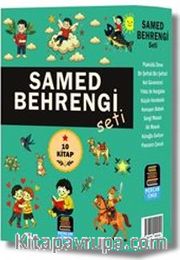 Samed Behrengi Seti (10 Kitap Set)