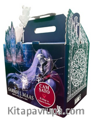 Cam Şato Kutulu Seti (8 Kitap Takım ve 8 Karakter Kartı)