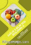 Sağlık - Bilim 2026: Beslenme II