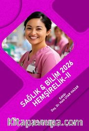 Sağlık - Bilim 2026:  Hemşirelik II