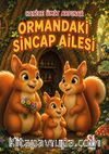 Ormandaki Sincap Ailesi