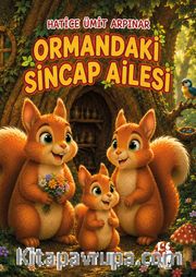 Ormandaki Sincap Ailesi