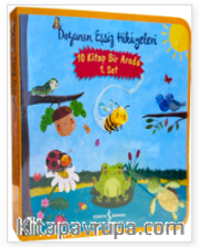Doğanın Eşsiz Hikayeleri (10 Kitap Bir Arada Kutulu)