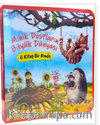 Minik Dostların Büyük Dünyası (6 Kitap Bir Arada Kutulu)