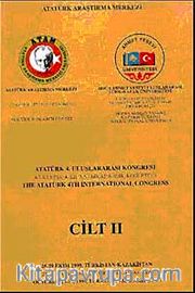 Atatürk 4. Uluslararası Kongresi Cilt 2
