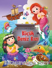Küçük Deniz Kızı / Çıkartmalı Klasikler
