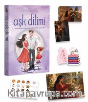 Aşk Dilimi (Kenar Boyamalı)
