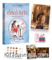 Elmalı Turta (Kenar Boyamalı)