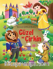Güzel ve Çirkin / Çıkartmalı Klasikler