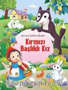 Kırmızı Başlıklı Kız / Çıkartmalı Klasikler