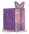 İlk Aşk Serisi 4 Kitap (Kenar Boyamalı Kutulu Set)