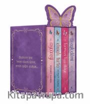 İlk Aşk Serisi 4 Kitap (Kenar Boyamalı Kutulu Set)