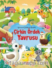 Çirkin Ördek Yavrusu / Çıkartmalı Klasikler