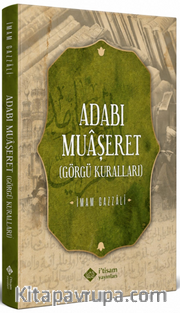 Adabı Muaşeret (Görgü Kuralları)