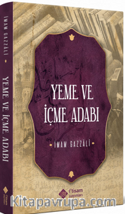 Yeme ve İçme Adabı