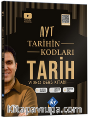 Tarihin Kodları AYT Tarih Video Ders Kitabı