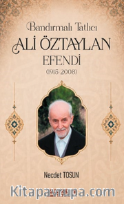 Bandırmalı Tatlıcı Ali Öztaylan Efendi