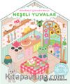 Sevimli Çıkartmalı Neşeli Yuvalar