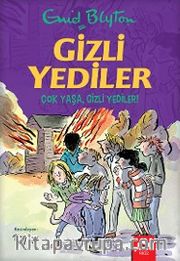 Gizli Yediler 6 <br /> Çok Yaşa, Gizli Yediler!