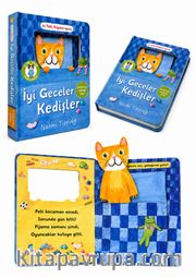 İyi Geceler Kedişler <br /> Bir Tatlı Rüyalar Hikayesi