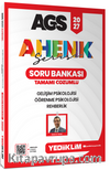 2027 AGS Ahenk Serisi Gelişim Psikolojisi , Öğrenme Psikolojisi ve Rehberlik Tamamı Çözümlü Soru Bankası