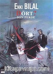 Dört Son Perde / Canavar Dörtlemesi 4