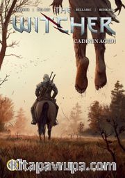 The Witcher Cilt 6: Cadının Ağıdı