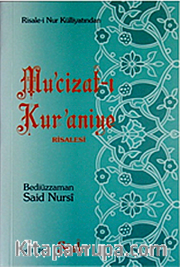 Mucizatı Kuraniye (Cep Boy) (karton kapak)
