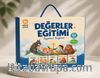 Değerler Eğitimi Seti (5 Kitaplık Özel Set)