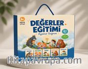 Değerler Eğitimi Seti (5 Kitaplık Özel Set)