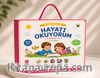 Hayatı Okuyorum Seti İlk Okuma Kitapları (5 Kitap Set)
