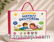 Hayatı Okuyorum Seti İlk Okuma Kitapları (5 Kitap Set)