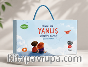 Minik Bir Yanlış Gördüm Sanki Seti (5 Kitaplık Özel Seri)