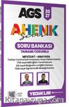 2027 AGS Ahenk Serisi Mevzuat - Anayasa Tamamı Çözümlü Soru Bankası
