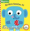 Hopidikler Birlikte Gezelim / Fil