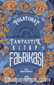 Fantastik Kitap Fabrikası