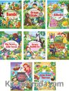 Yumurcak Çıkartmalı Klasikler Serisi (8 Kitap)