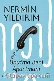 Unutma Beni Apartmanı (Karton Kapak)
