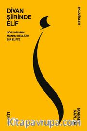 Divan Şiirinde Elif