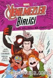 Marvel Yenilmezler Birliği 3 / X-tra Maceralı Bir Dönem