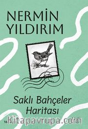 Saklı Bahçeler Haritası (Karton Kapak)