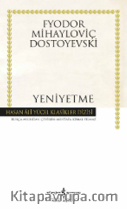 Yeniyetme (Karton Kapak)