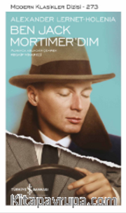 Ben Jack Mortimer'dım (Karton Kapak)