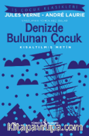 Denizde Bulunan Çocuk