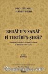 Delilli İzahlı Hanefi Fıkhı Bedai'u's Sanai Fi Tertibi'ş Şerai & 2.Cilt Namaz