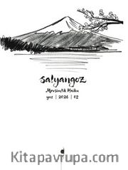 Salyangoz Mevsimlik Haiku <br /> Yaz | 2026 | 02